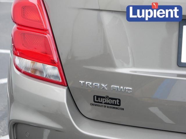 2021 chevrolet trax lt