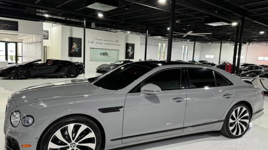 2022 Bentley Flying Spur