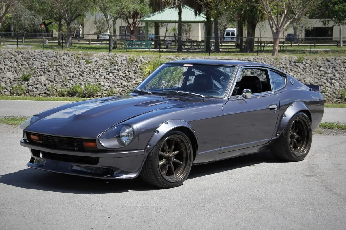 1978 datsun 280z coupe