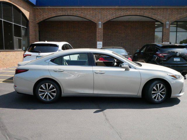 2019 lexus es 350 base