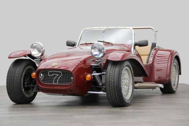 lotus super seven westfield
