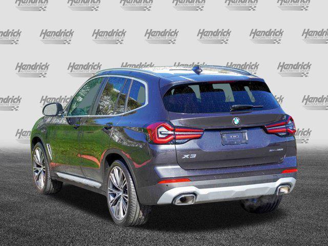 2024 bmw x3 sdrive30i