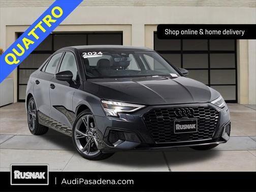 2024 audi a3
