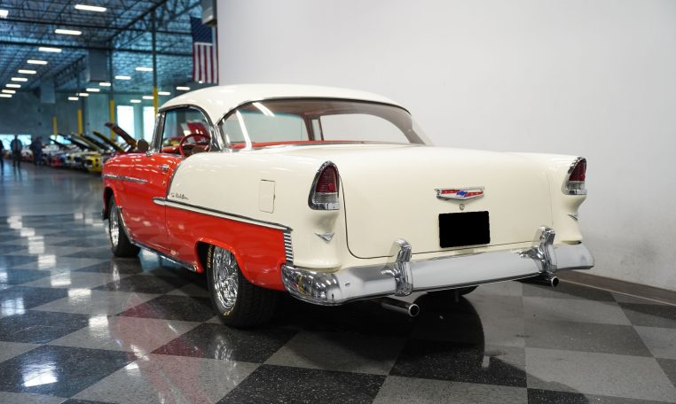 1955 chevrolet bel air