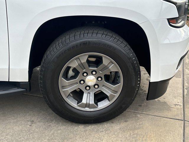 2018 chevrolet tahoe ls
