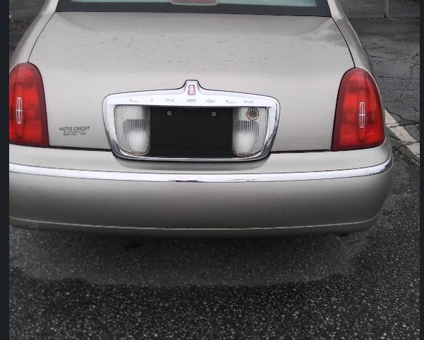 1999 lincoln towncar for sale in south carolina by owner