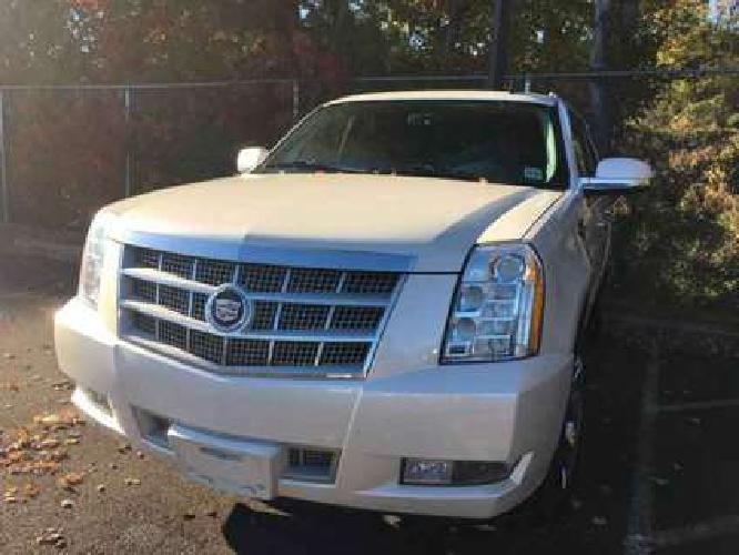 2014 cadillac escalade platinum in trevose, pa