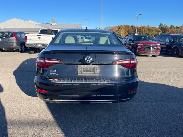 2020 volkswagen jetta 1.4t se