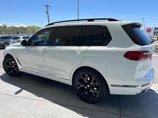 2021 bmw x7 xdrive40i in topeka, kansas