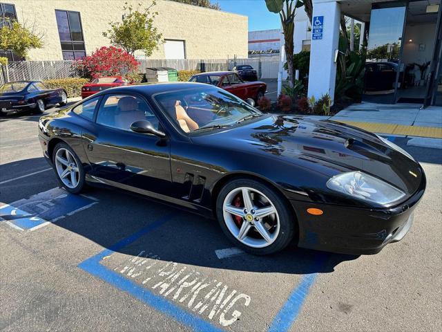 2003 ferrari 575 m maranello f1