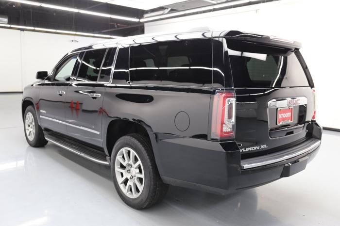 used 2015 gmc yukon xl 2wd denali charleston - huntington, wv 25321 for sale in charleston, west virginia