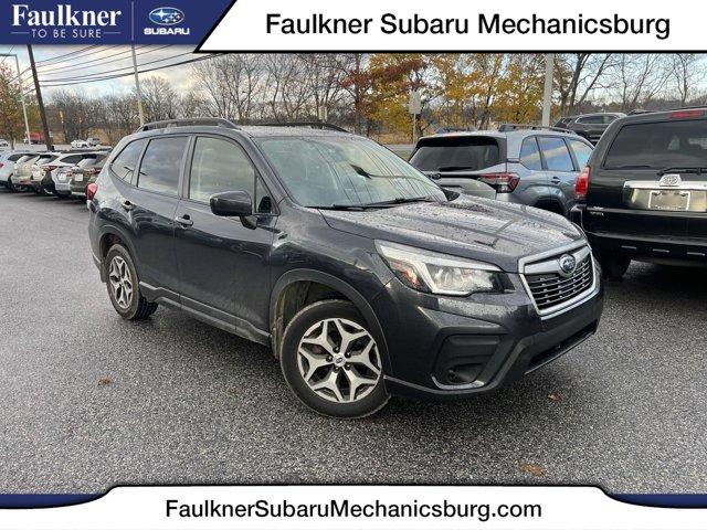 2019 subaru forester premium