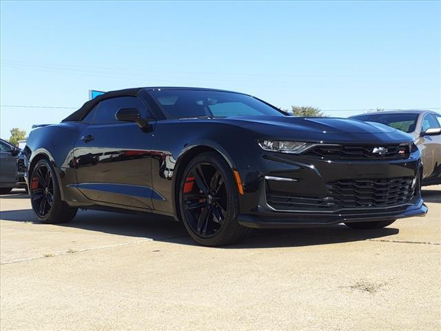 2023 chevrolet camaro 2ss