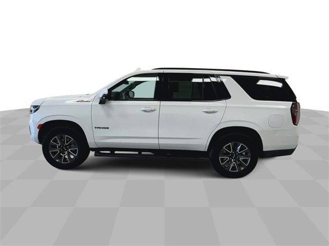 2023 chevrolet tahoe z71