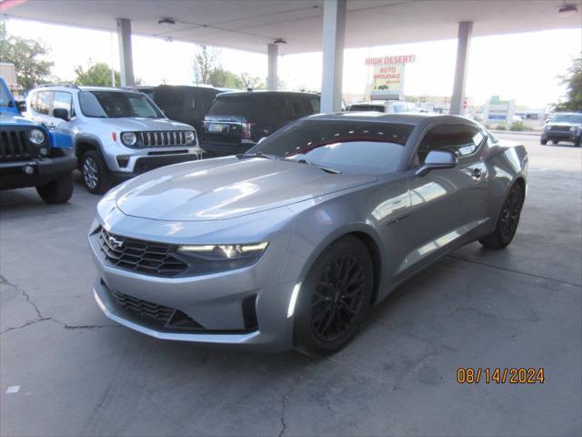 2021 chevrolet camaro 1lt