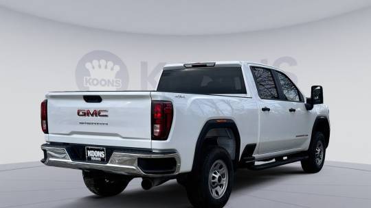 2024 GMC se