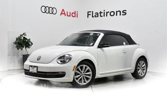2014 Volkswagen Beetle