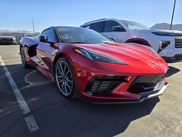 2023 chevrolet corvette 3lt