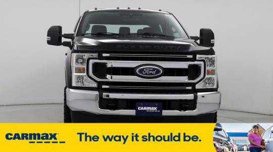 2020 Ford F-250