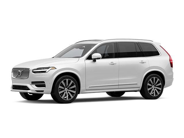 2023 volvo xc90 b6 awd plus 7-passenger
