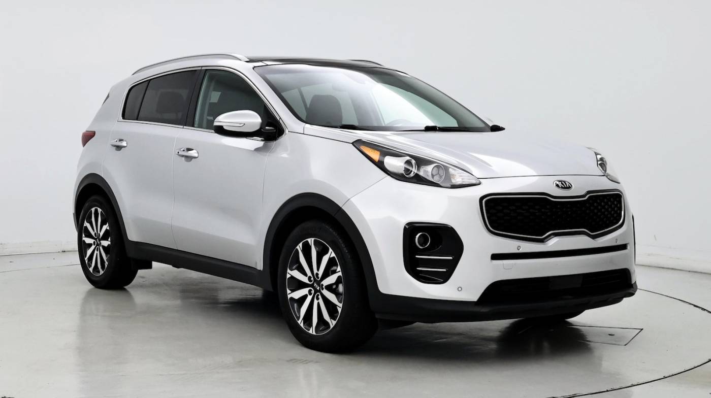 used 2017 kia sportage ex $17,998great deal 43,817 mi. location: knoxville