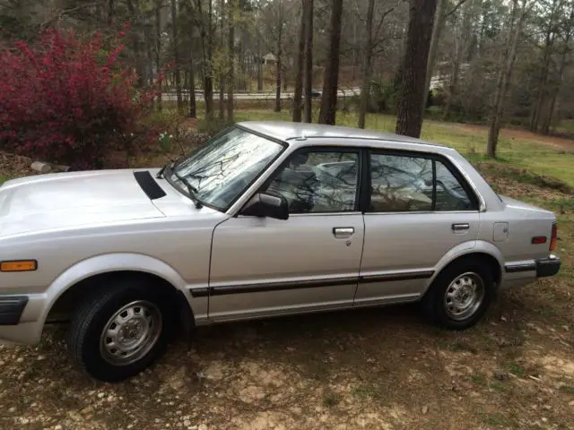 1983 honda civic 1500 5speed