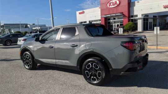 2022 Hyundai Santa Cruz