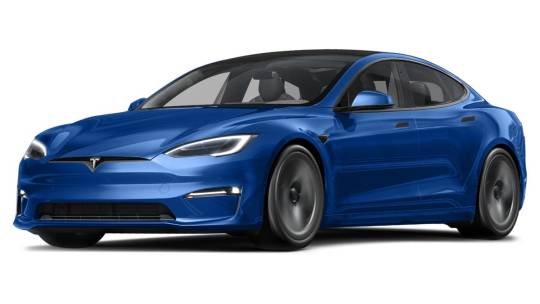 2022 Tesla Model S