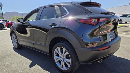 2021 mazda cx-30 select