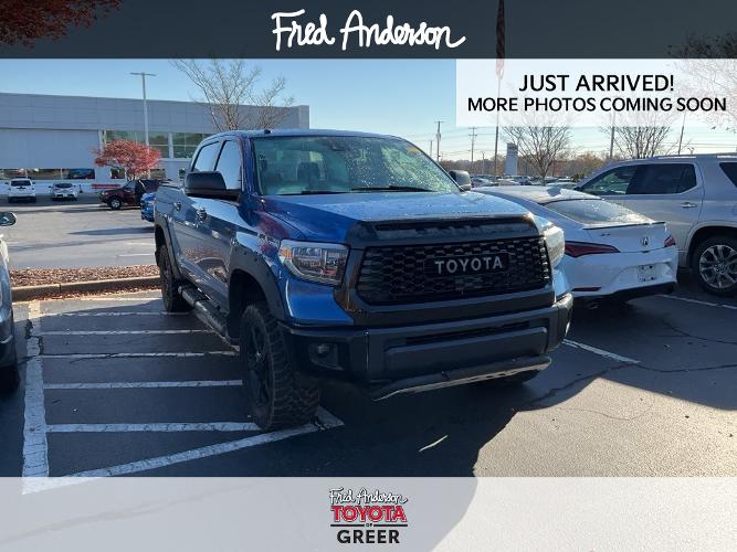 used 2018 toyota tundra 4wd