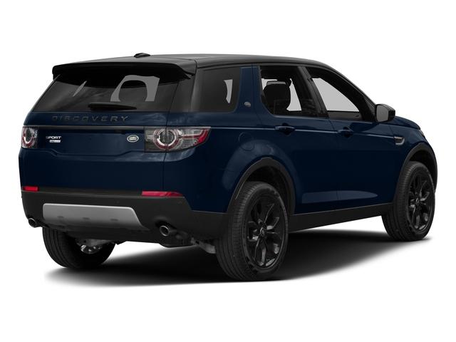 2016 land rover discovery sport hse lux