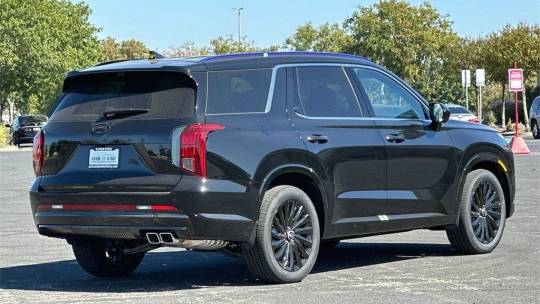 2024 Hyundai Palisade