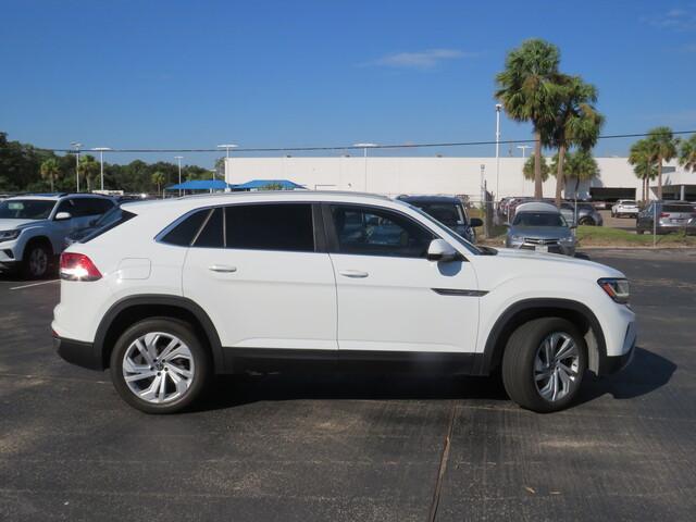 2020 volkswagen atlas cross sport 3.6l v6 sel