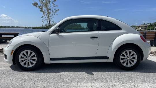 2016 Volkswagen Beetle