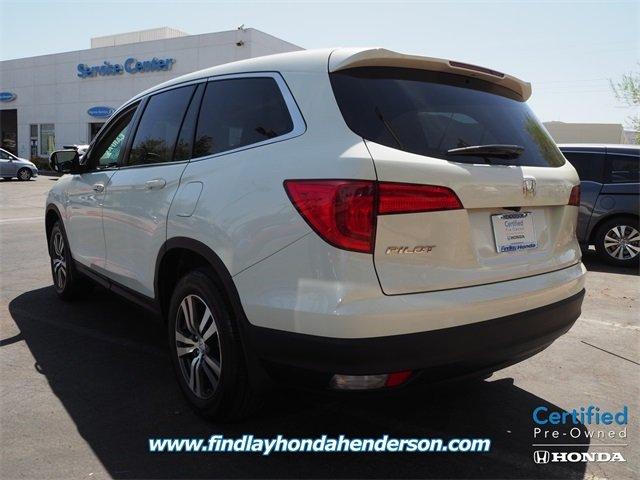 certified 2016 honda pilot ex-l henderson, nv 89014 for sale in henderson, nevada