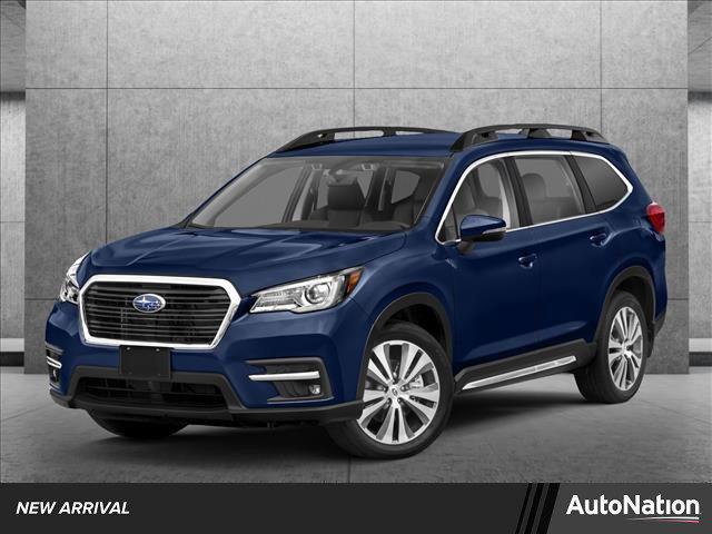 2020 subaru ascent limited 7-passenger