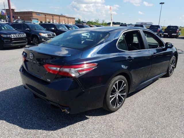 used 2018 toyota camry se hagerstown, md 21740 for sale in hagerstown, maryland