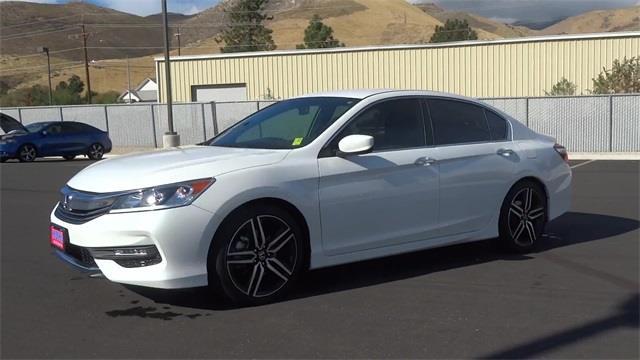 2017 honda accord sport special edition sport special edition 4dr sedan cvt for sale in carson city, nevada