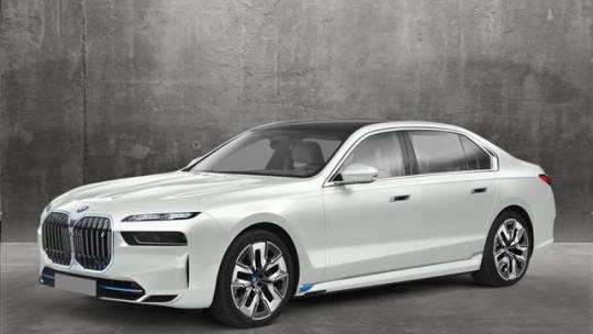 2025 BMW i7
