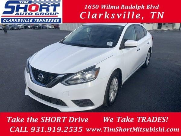 2018 nissan sentra in denver, colorado