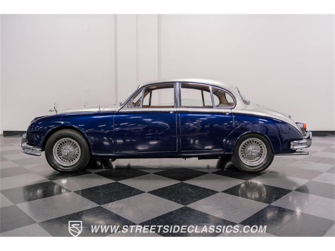 1962 jaguar mark ii