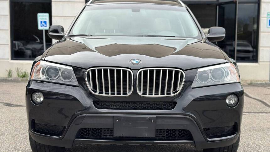 2013 bmw x3 xdrive35i