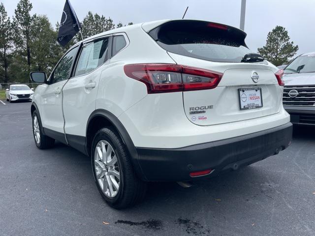 2021 nissan rogue sport s