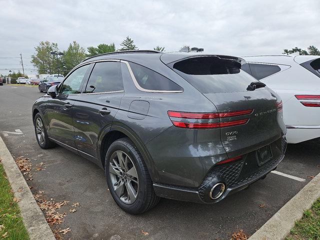 2022 genesis gv70 3.5t sport