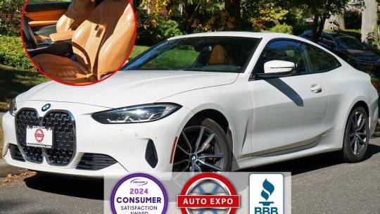 2021 BMW 4 series
