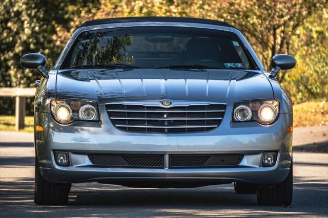 2005 chrysler crossfire base