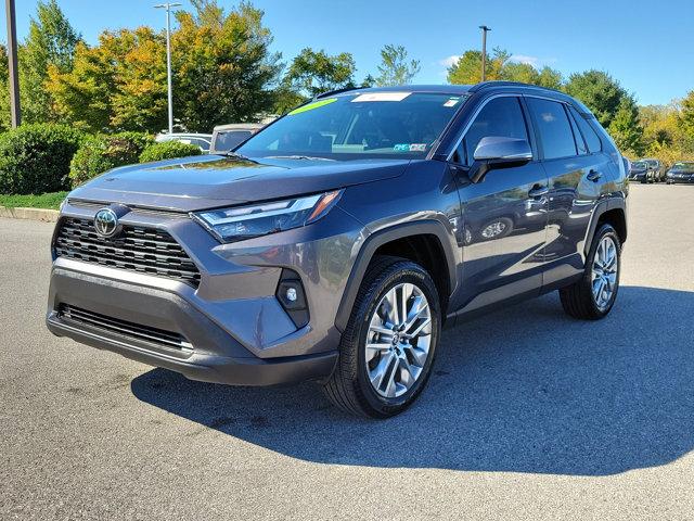2023 toyota rav4 xle premium