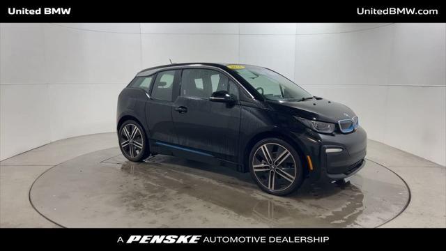 2021 bmw i3 120ah
