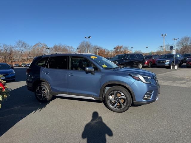 2024 subaru forester touring