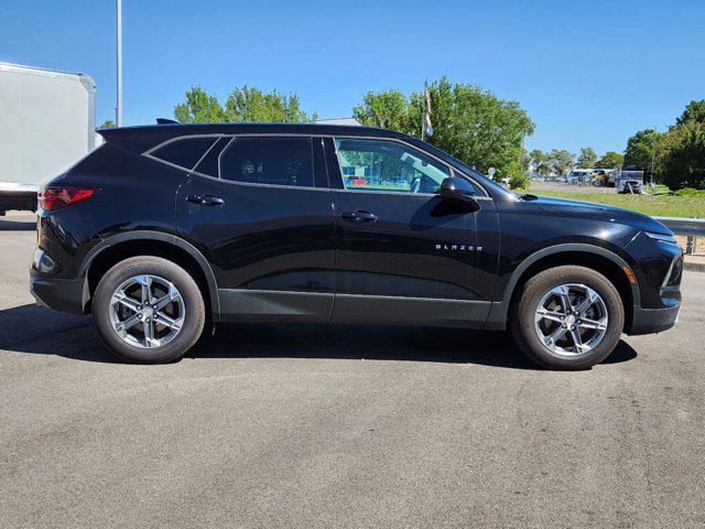 2023 chevrolet blazer 2lt